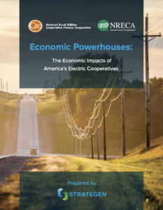 Economic Powerhouses: The Economic Impacts of America’s Electric Cooperatives